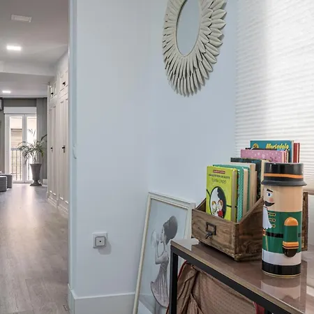 Deluxe Rue Boheme Apartment Plasencia Exterior photo