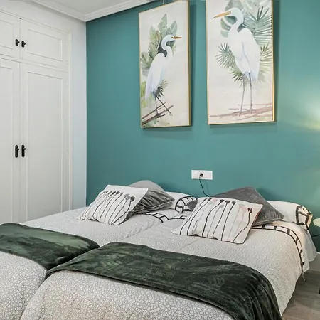 Deluxe Rue Boheme Apartment Plasencia Exterior photo