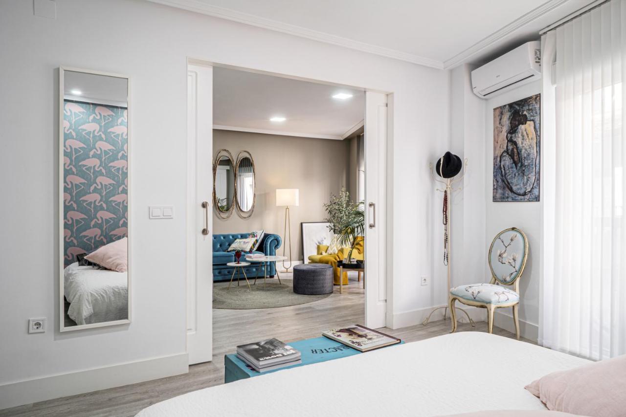 Deluxe Rue Boheme Apartment Plasencia