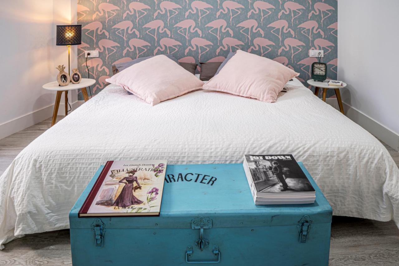 Deluxe Rue Boheme Apartment