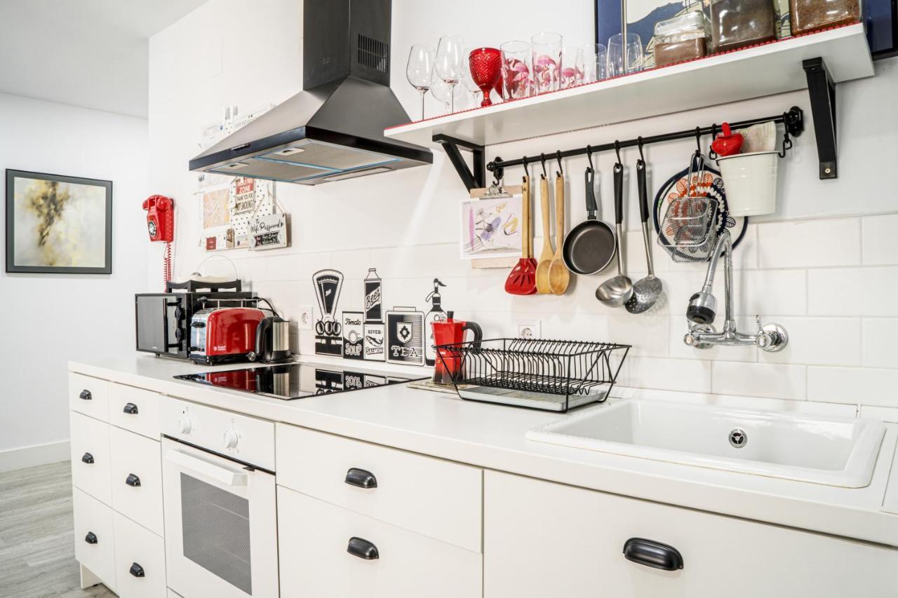 Apartment Deluxe Rue Boheme Plasencia
