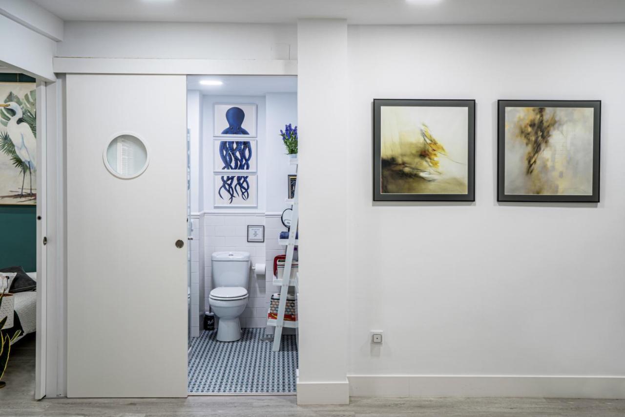 Deluxe Rue Boheme Apartment